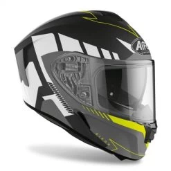 Spark 'Rise' Helmet - Black Matt