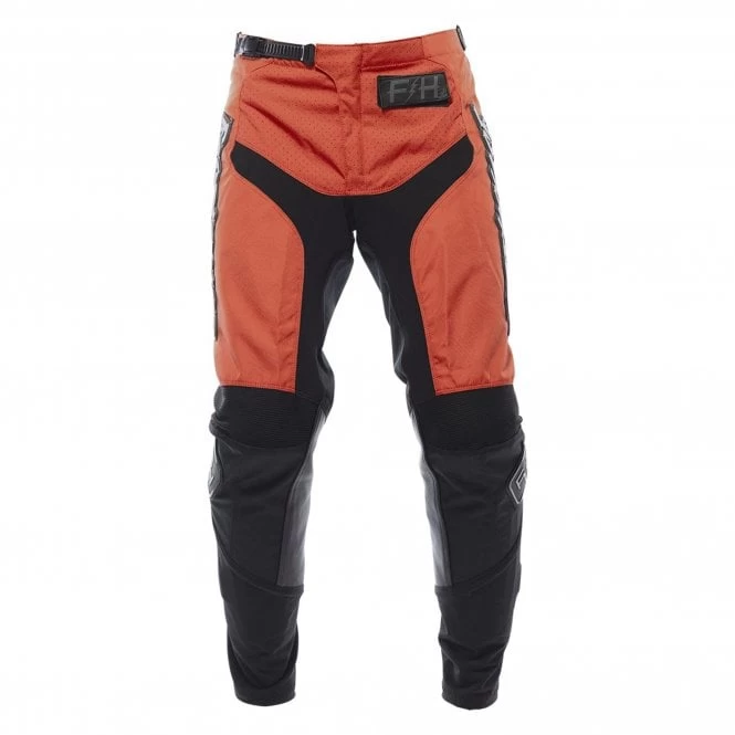 FASTHOUSE Grindhouse Pant Red/Black 4 FASTHOUSE Grindhouse Pant Red/Black - Image 2