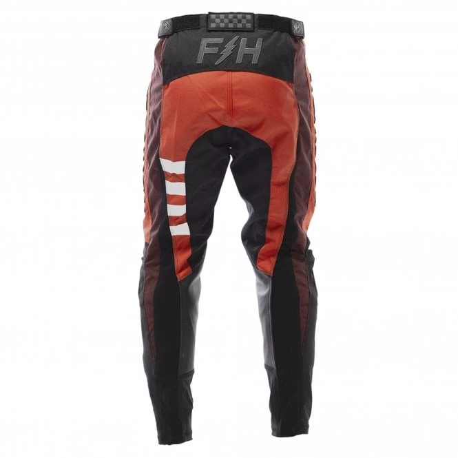 FASTHOUSE Grindhouse Pant Red/Black 5 FASTHOUSE Grindhouse Pant Red/Black - Image 3