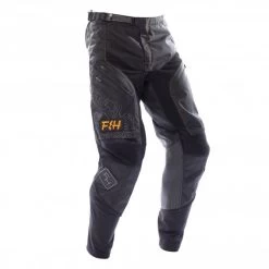 FASTHOUSE Off-Road Pant Black/Orange