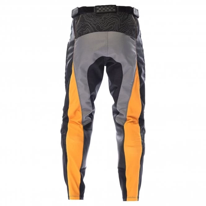 FASTHOUSE Off-Road Pant Black/Orange 4 FASTHOUSE Off-Road Pant Black/Orange - Image 2