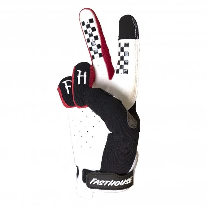 FASTHOUSE Speed Style Akuma Gloves- Youth 4 FASTHOUSE Speed Style Akuma Gloves- Youth - Image 2