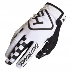 FASTHOUSE Speed Style Legacy Gloves Black/White
