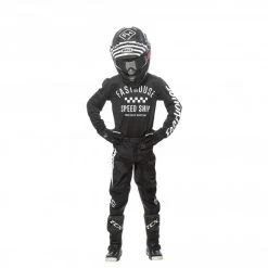 FASTHOUSE Youth Carbon Jersey Black 7 FASTHOUSE Youth Carbon Jersey Black -Biker Pro Shop fasthouse youth carbon jersey black p8213 37059 medium