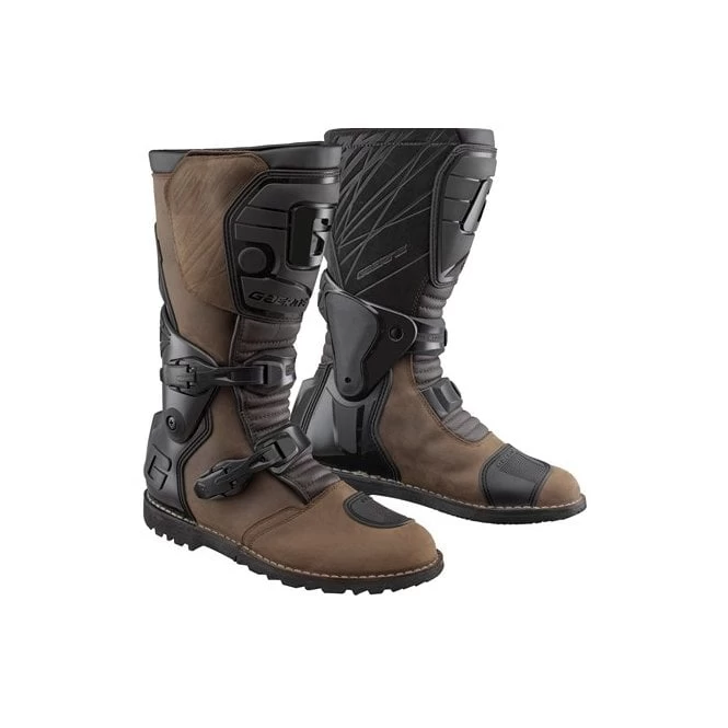GAERNE DaKar Gore-Tex Brown 3 GAERNE DaKar Gore-Tex Brown