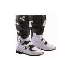 GAERNE GXJ MX Boot Junior White