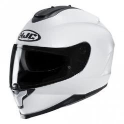 HJC C70 White