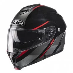 HJC C91 Tero Red MC1