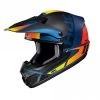 HJC CS-MX II Creed Orange/Blue MC27SF -Biker Pro Shop hjc cs mx ii creed orange blue mc27sf p7913 36261 medium