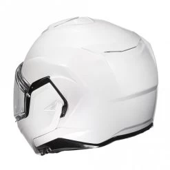 HJC I100 Gloss White 7 HJC I100 Gloss White -Biker Pro Shop hjc i100 gloss white p7794 35997 medium