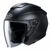 HJC I30 Matt Black 1 HJC I30 Matt Black -Biker Pro Shop hjc i30 matt black p8123 36831 medium
