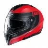HJC I90 Davan MC1SF Red