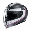 HJC I90 Davan MC8SF Pink -Biker Pro Shop hjc i90 davan mc8sf pink p6884 33915 medium
