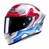 HJC RPHA 1 Nomaro MC21 White Red Blue