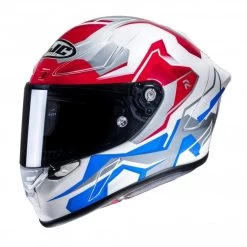 HJC RPHA 1 Nomaro MC21 White Red Blue