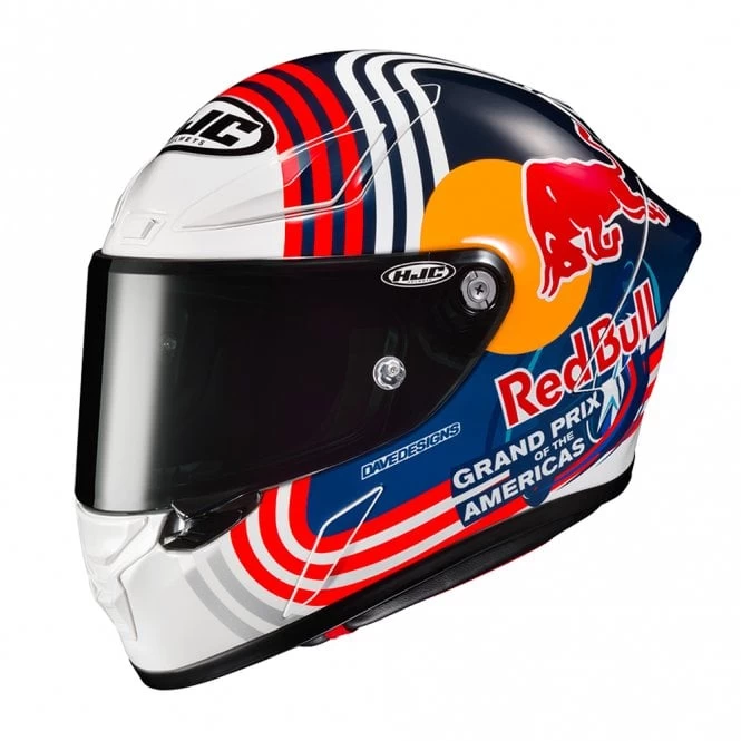 HJC RPHA 1 Red Bull Austin MC21 3 HJC RPHA 1 Red Bull Austin MC21