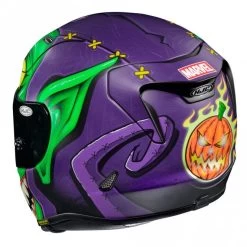 HJC RPHA 11 Green Goblin Marvel MC48SF 7 HJC RPHA 11 Green Goblin Marvel MC48SF -Biker Pro Shop hjc rpha 11 green goblin marvel mc48sf p7766 36718 medium