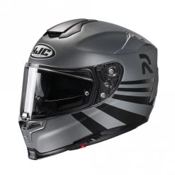 HJC RPHA 70 Stipe Black/Grey MC5SF