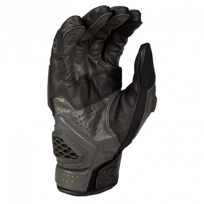 Klim Baja S4 Glove - Black 4 Klim Baja S4 Glove - Black - Image 2