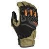 Klim Baja S4 Glove - Green