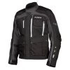 Klim Carlsbad Jacket Black/Grey -Biker Pro Shop klim carlsbad jacket black grey p8096 36764 medium