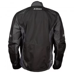 Klim Carlsbad Jacket Black/Grey -Biker Pro Shop klim carlsbad jacket black grey p8096 36766 medium