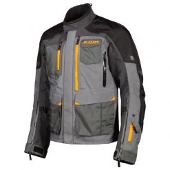Klim Carlsbad Jacket Grey/orange