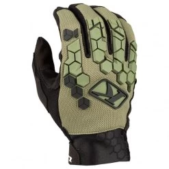 Klim Dakar Glove Green