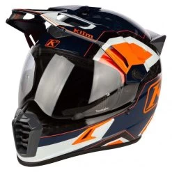 Klim Krios Pro ECE Rally Striking Orange