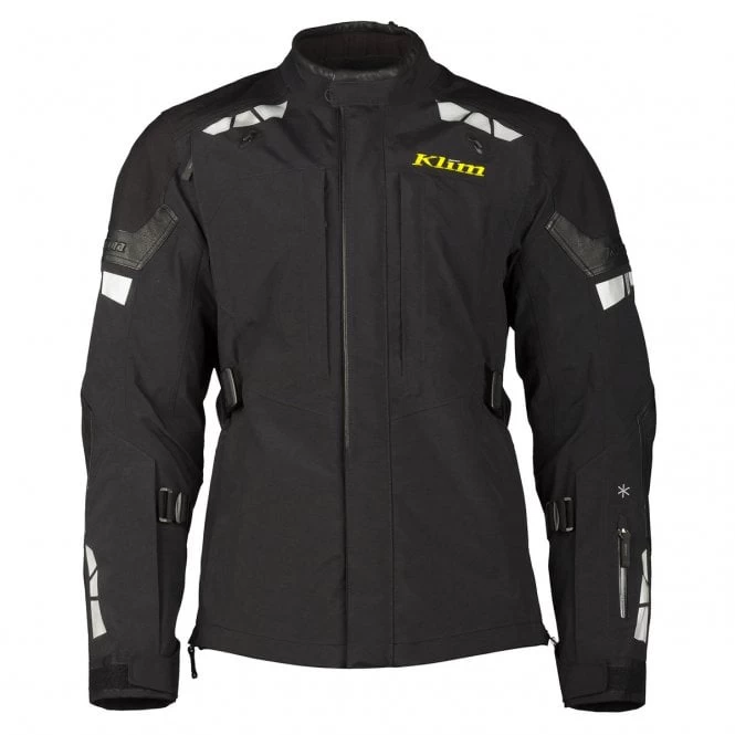 Klim Latitude Jacket Black 3 Klim Latitude Jacket Black
