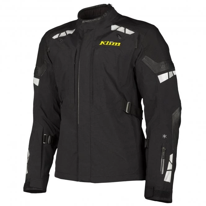 Klim Latitude Jacket Black 5 Klim Latitude Jacket Black - Image 3