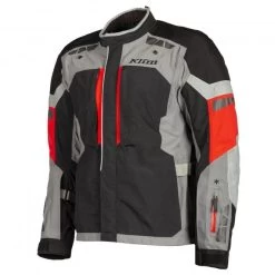 Klim Latitude Jacket Grey/Red