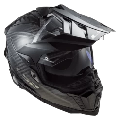 LS2 Explorer Carbon MX701 Black
