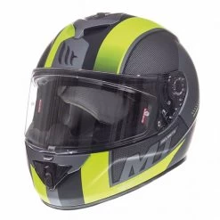 Rapide Overtake Matt Black & Fluo Yellow