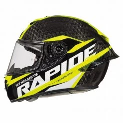 Rapide Pro Carbon Carbon & Fluo