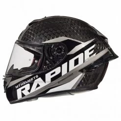 Rapide Pro Carbon Carbon & Grey