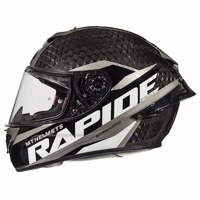 Rapide Pro Carbon Carbon & Grey 3 Rapide Pro Carbon Carbon & Grey