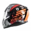 Thunder 3 Sniper Gloss Black/Orange -Biker Pro Shop mt thunder 3 sniper gloss black orange p8127 37107 medium