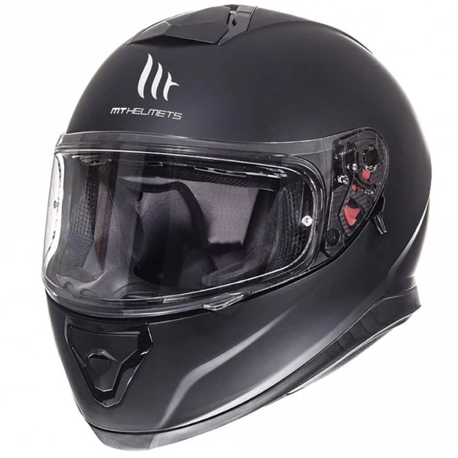 Thunder 3 SV Matt Black 3 Thunder 3 SV Matt Black