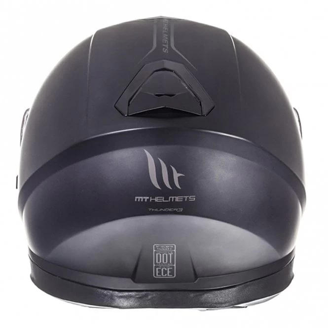 Thunder 3 SV Matt Black 5 Thunder 3 SV Matt Black - Image 3