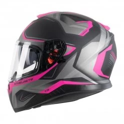 Thunder 3 Turbine C8 Matt Pink