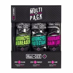 Muc-Off Multi Pack