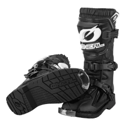 O'Neal Rider Pro Boot Youth Black