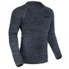 Oxford Advanced Base Layer MS Top Charcoal Marl -Biker Pro Shop oxford advanced base layer ms top charcoal marl p8578 37808 medium