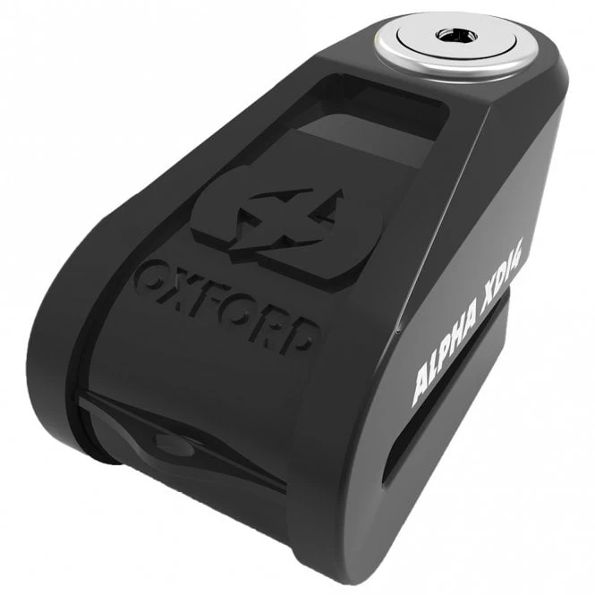 Oxford Alpha XD14 Disc Lock(14mm Pin) Black 3 Oxford Alpha XD14 Disc Lock(14mm Pin) Black