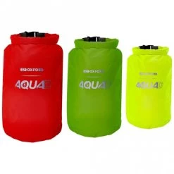 Oxford Aqua D WP Packing Cubes (x3)