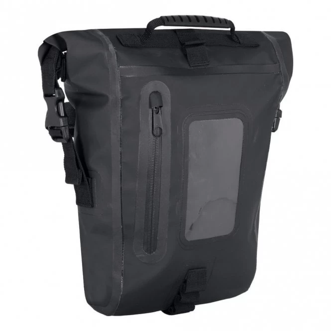 Oxford Aqua M8 Tank Bag Black 3 Oxford Aqua M8 Tank Bag Black