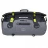 Oxford Aqua T-30 Roll Bag - Black/Grey/Fluo