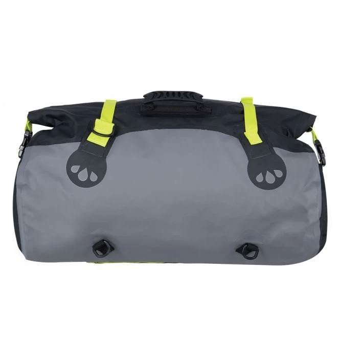 Oxford Aqua T-30 Roll Bag - Black/Grey/Fluo 5 Oxford Aqua T-30 Roll Bag - Black/Grey/Fluo - Image 3
