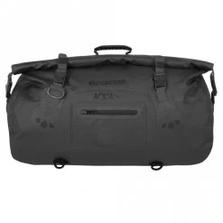 Oxford Aqua T-50 Roll Bag - Black